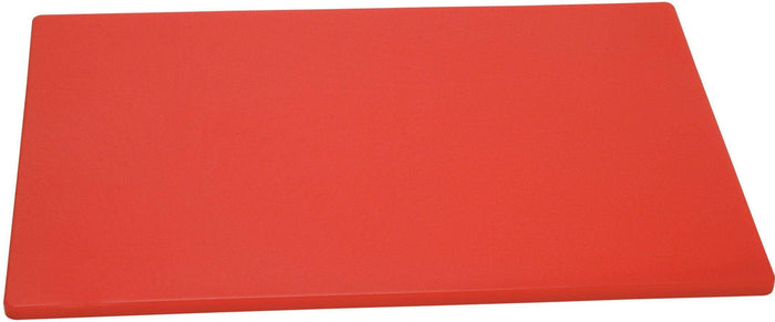 Cutting Board - Red - 18