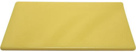 Cutting Board - Yellow - 18