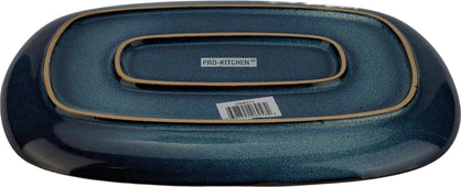 Stoneware - Blue - 11.5