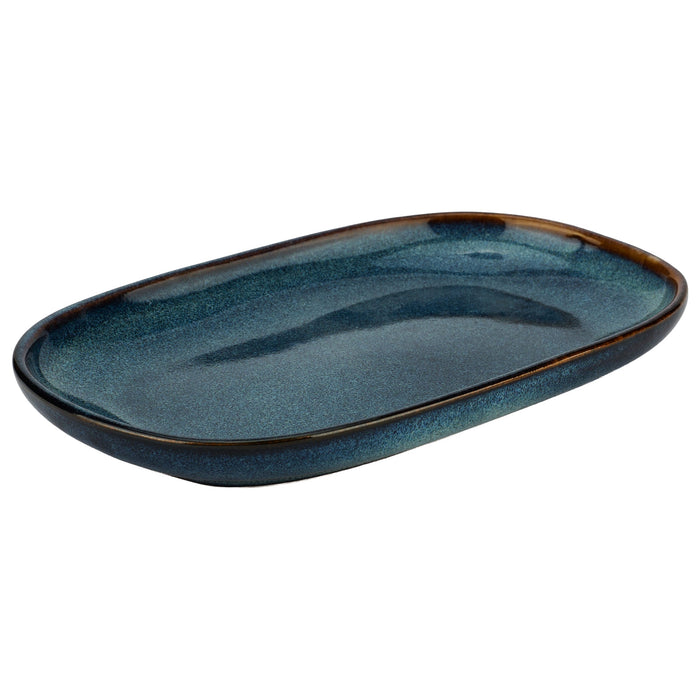 Stoneware - Blue - 7.5