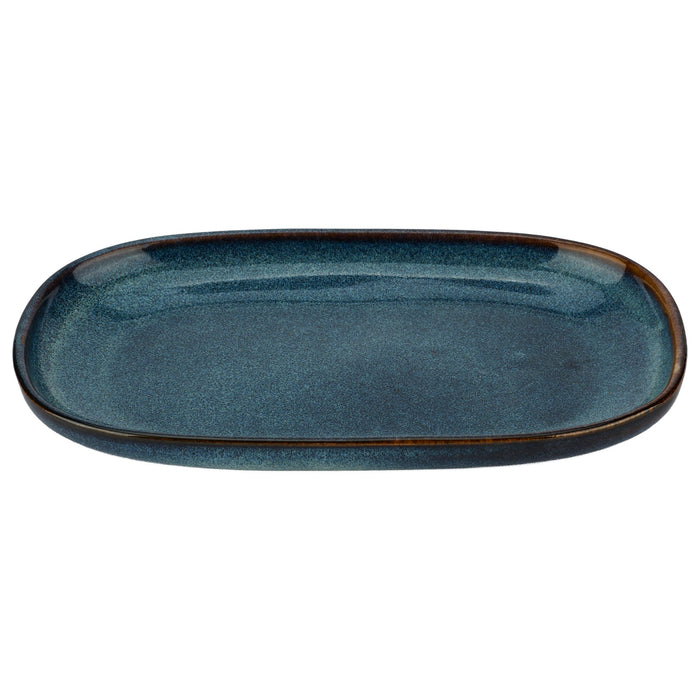 Stoneware - Blue - 7.5