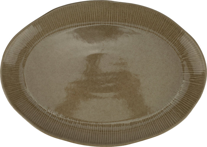 Stoneware HZ - Beige - 13.75