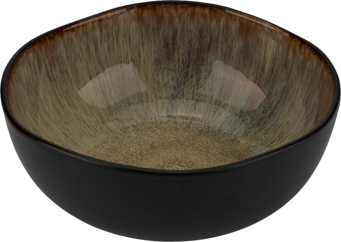 Stoneware HZ3 - Brown - 6.5