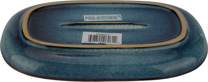 Stoneware - Blue - 7.5
