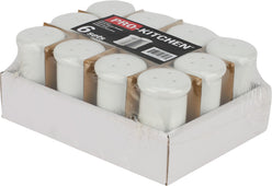 Pro-Kitchen - Ceramic - Salt & Pepper Shaker