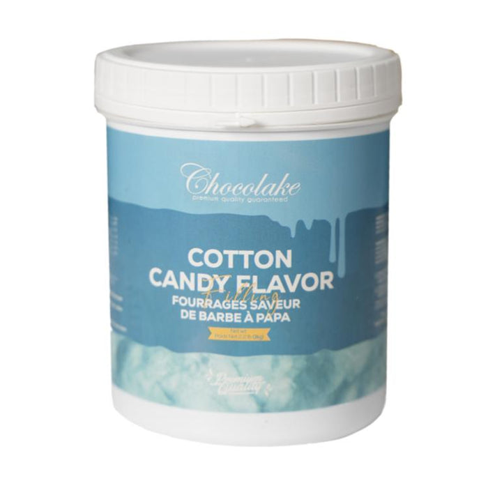 Chocolake - Cotton Candy Filling