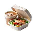 Takeout Containers