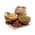 Grains & Beans