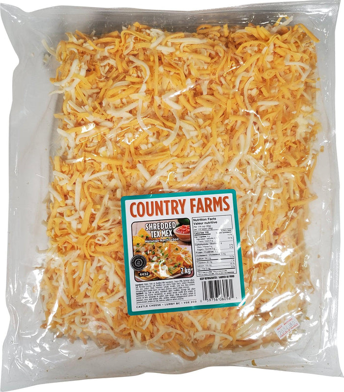 Country Farms - Shredded Tex Mex