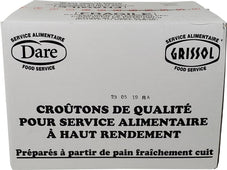 Dare - Croutons - Garlic Gourmet - 50402