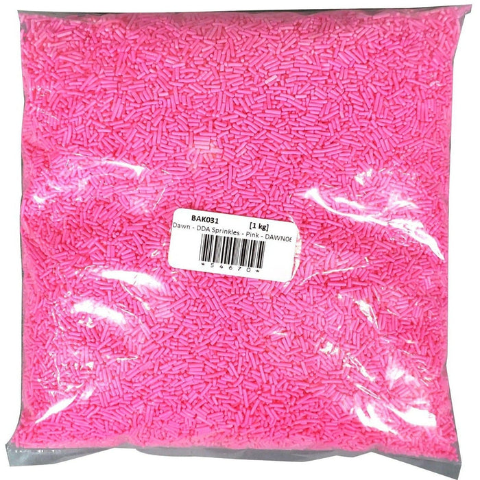 CLR - Dawn - DDA Sprinkles - Pink