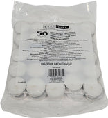 KG Radiance 50 Pack Tealight Candles