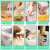 Rhino - DC2 - Clear Deli Gloves - Extra Large - 200XL