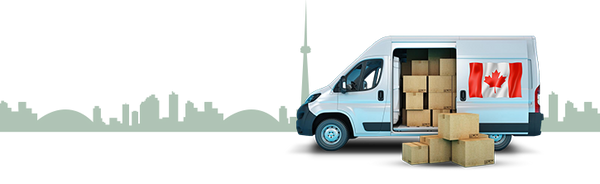 Free Shipping Canada Wide