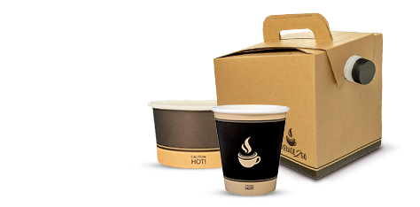 Paper & Plastic Cups