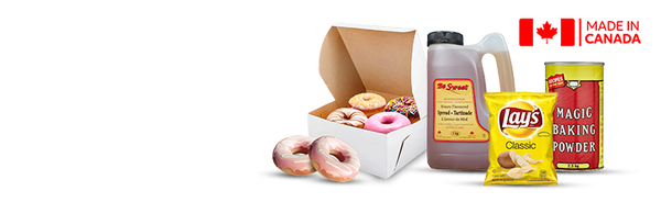 Made in Canada Products