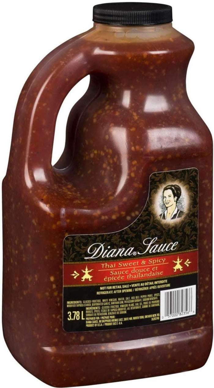 VSO - Diana - Int'l Thai Sweet & Spicy Sauce