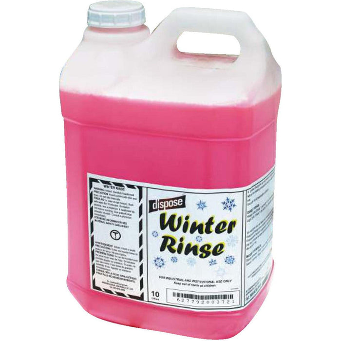 Dispose - Rinse & Floor Cleaner - Winter