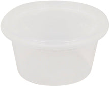 12oz Round Deli Container w/Lids