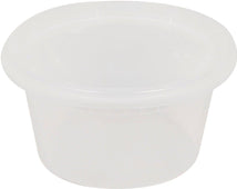 XC - S-12 - 12oz Round Deli Container w/Lids