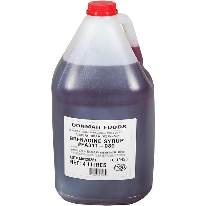 CLR - Donmar - Food Colour - Grenadine