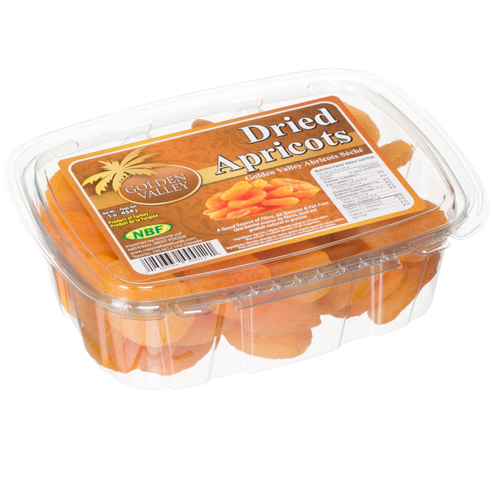 Golden valley Dried Apricots