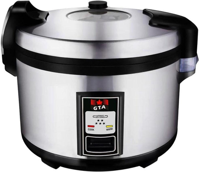 Dura - Rice Cooker & Warmer (60 Cups)