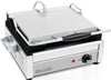 Eurodib - Medium All Ribbed Panini Grill 120V - SFE02345 120