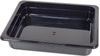 Poly Pan Black - 1/2 x 2.5