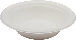 Eco-Craze - 12oz Round Bowl - Bagasse