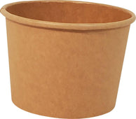 Eco-Craze - 16oz Kraft Soup Bowl