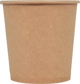 Eco-Craze - 24oz Paper Soup Bowl - Kraft