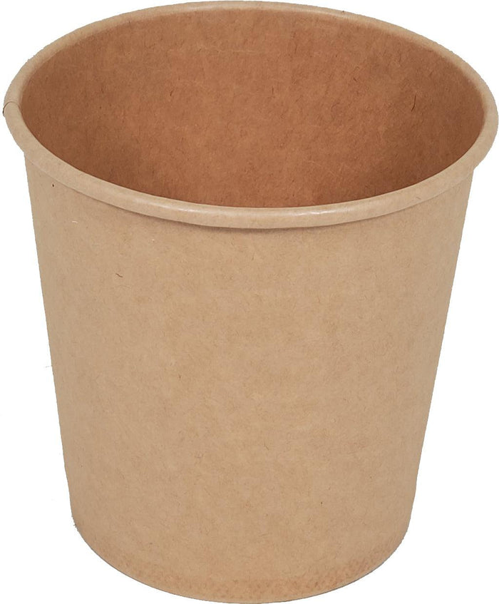 Eco-Craze - 24oz Kraft Soup Bowl