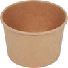 Eco-Craze - 8oz Kraft Soup Bowl