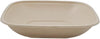 Eco-Craze - 32oz Natural Pulp Square Container - CB32B
