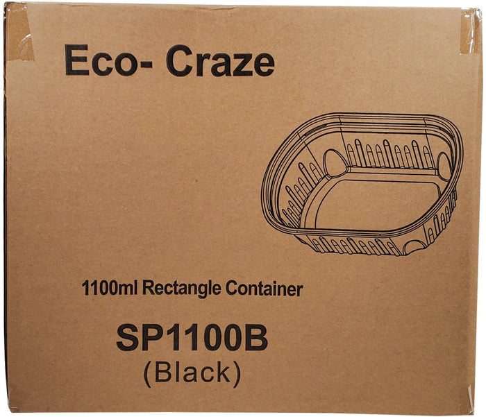 CLR - Ecomates - PET Round Lid - fits 500/750/1000ml Paper Container