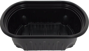 CLR - Ecomates - PET Round Lid - fits 500/750/1000ml Paper Container