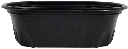 CLR - Ecomates - PET Round Lid - fits 500/750/1000ml Paper Container