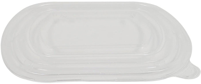 CLR - Eco-Craze - Rectangle Plastic Lid 1100ml