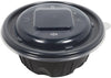 Eco-Craze - Round Plastic Bowl 1000ml