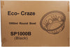 Eco-Craze - Round Plastic Bowl 1000ml