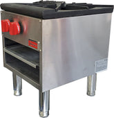 SO - Omcan - Stock Pot Range - 1 Burner - 100,000 BTU - OM37525