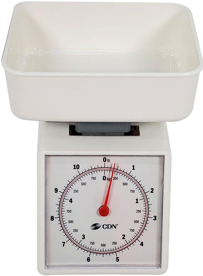 Dial Scale - 11 lbs Capacity - 080211