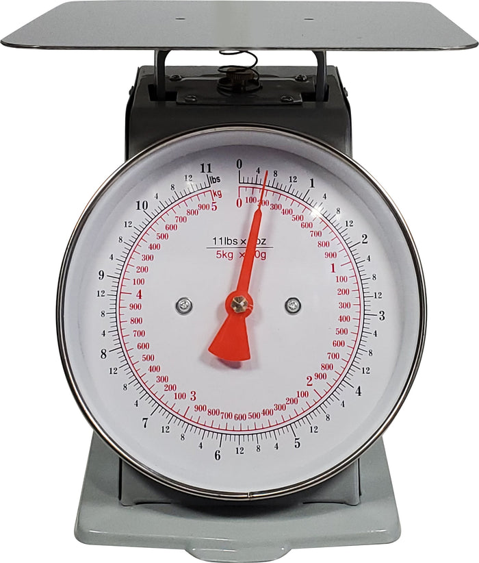 XC - Dial Scale w/ Platform - 11 lbs - KU9697