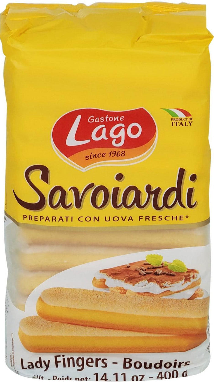 CLR - Elledi - Savoiardi - 400 g