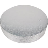 Decora - Cake Board - Round - Silver - 14x1/4 - SC16