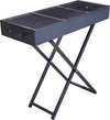 CLR - HNA - BBQ C3 Charcoal Grill - 60Wx30Dx78.5H CM - Discontinued