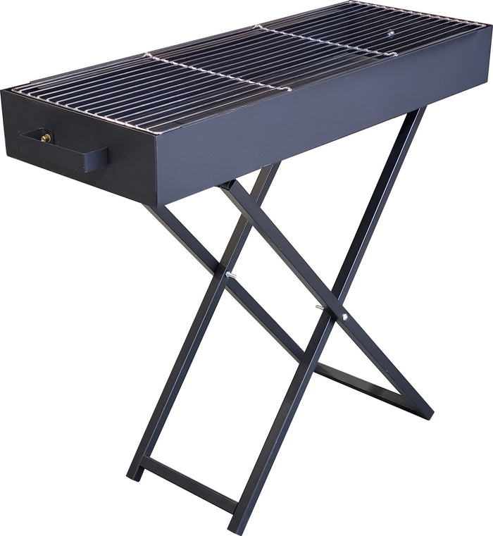 HNA - BBQ C4 Charcoal Grill - 80x30x73CM