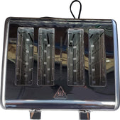 Toaster 4 Slices - SS - TC04