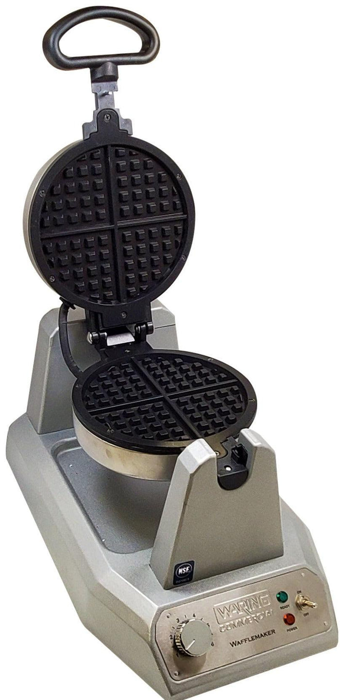 CLR - Waring - Single Waffle Maker - WWD180X
